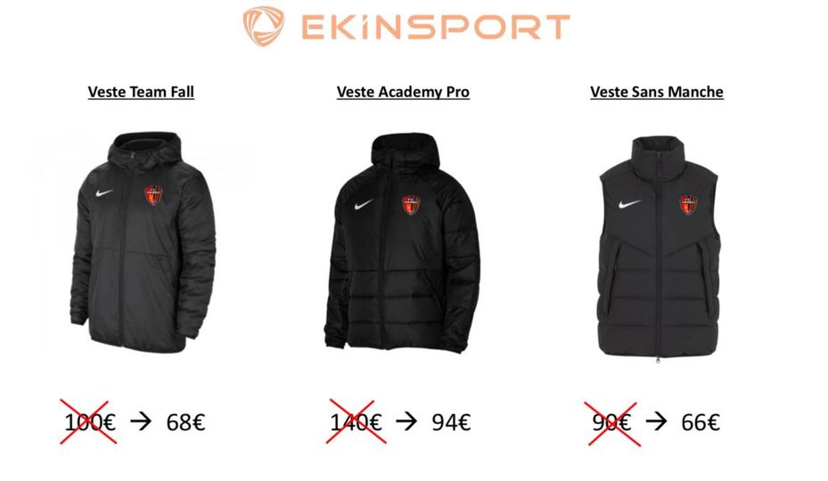 Doudoune discount nike 2020